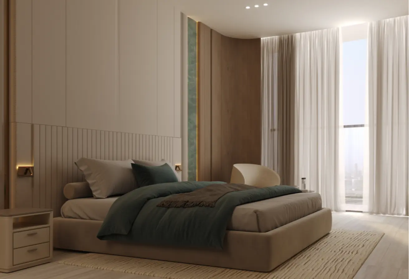 1 Bedroom Apartment for Sale in Dubai Binghatti Aquarise: Your Dream Home Awaits