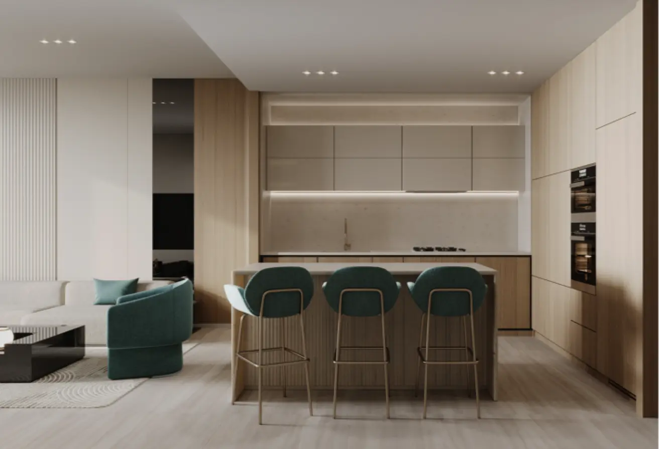 1 Bedroom Apartment for Sale in Dubai Binghatti Aquarise: Your Dream Home Awaits