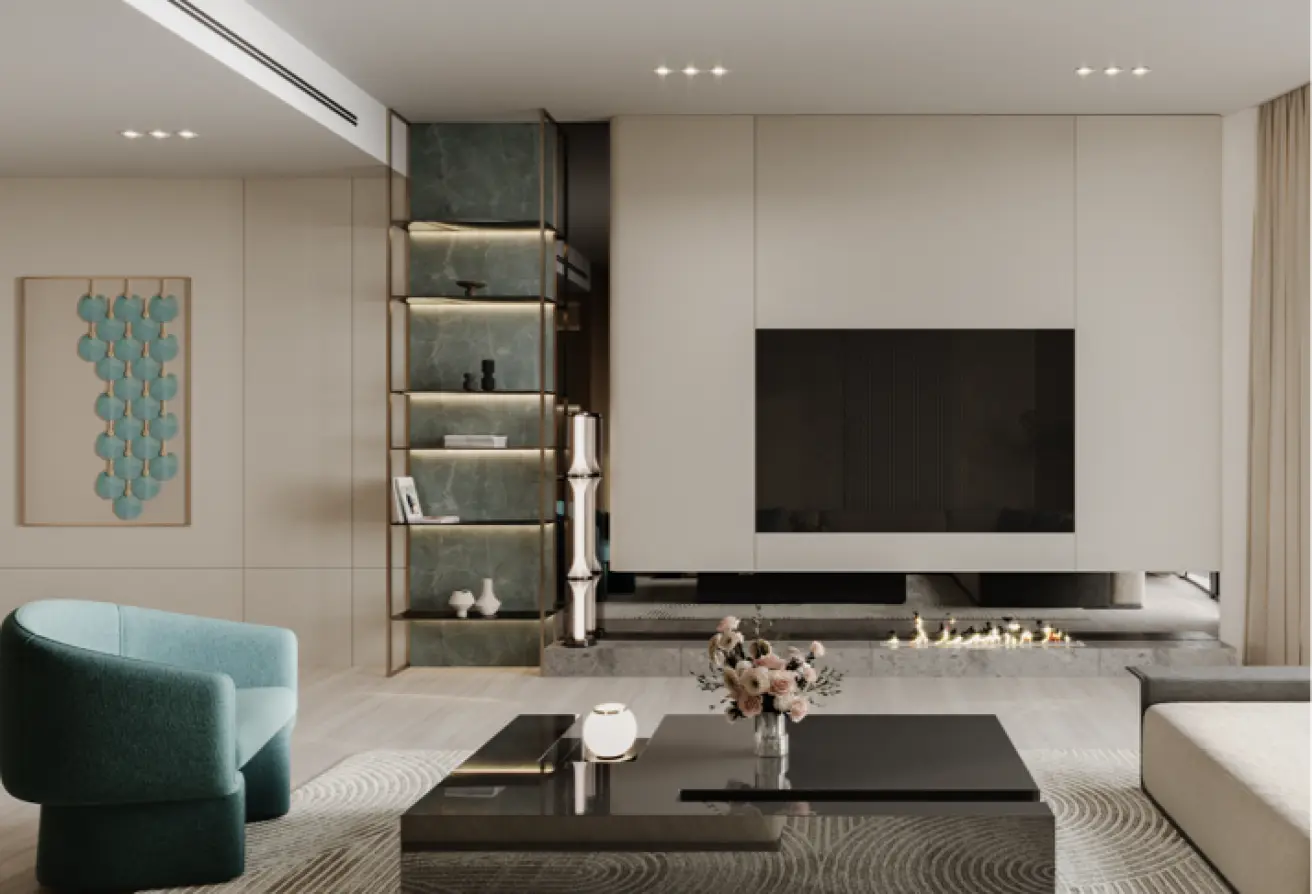 1 Bedroom Apartment for Sale in Dubai Binghatti Aquarise: Your Dream Home Awaits