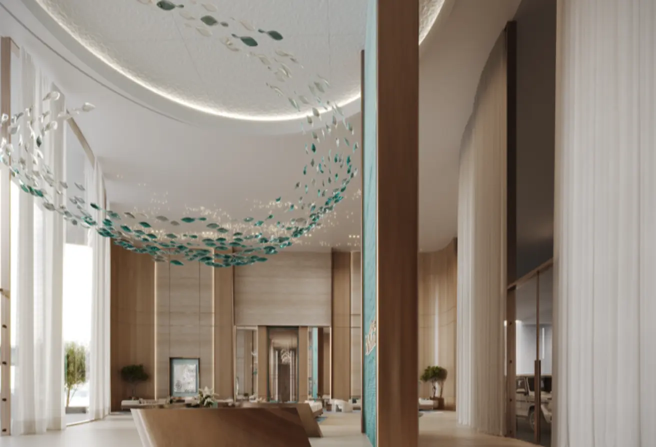 1 Bedroom Apartment for Sale in Dubai Binghatti Aquarise: Your Dream Home Awaits