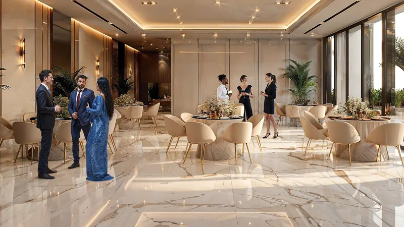 Diamondz by Danube Properties in Dubai for Sale