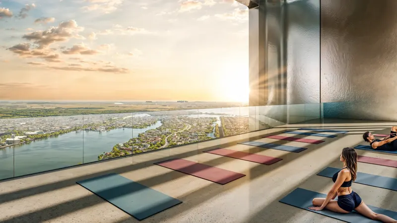 Diamondz by Danube Properties in Dubai for Sale