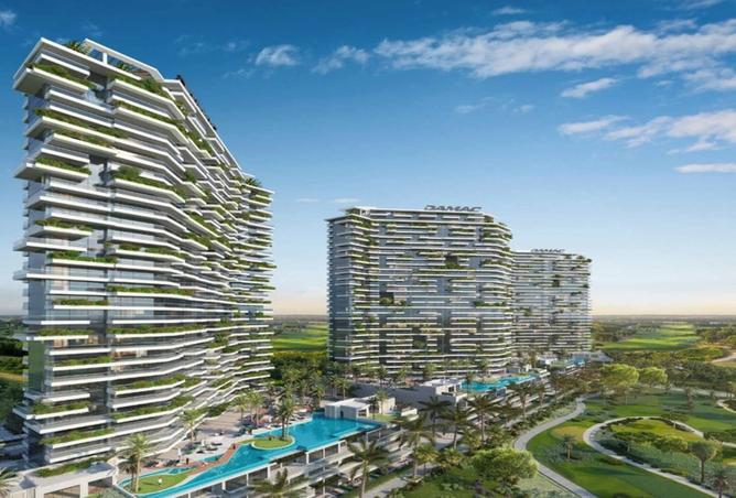 Studio Apartments for Sale in Damac Riverside Views Azure 2