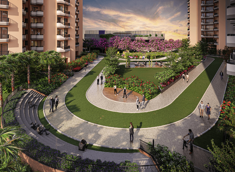 Eldeco Ballads of Bliss New Launch Sector-22D Yamuna Expressway