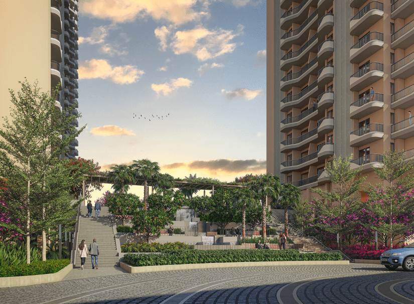 Eldeco Ballads of Bliss New Launch Sector-22D Yamuna Expressway