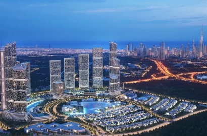 Buy Premium 5 Bedroom Villa in Sobha Hartland 2 Dubai