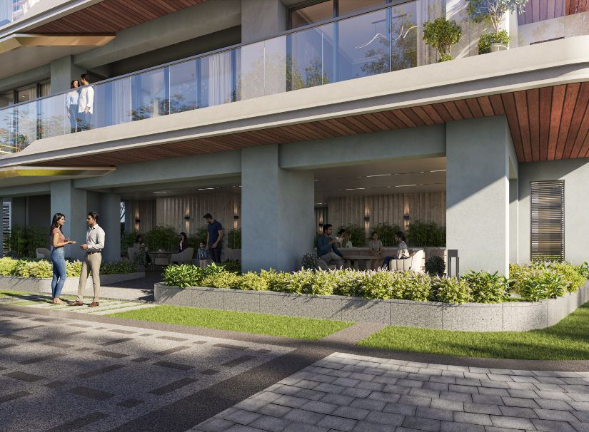 3 & 4 BHK Ultra Luxury Apartments in Dwarka Sector 17