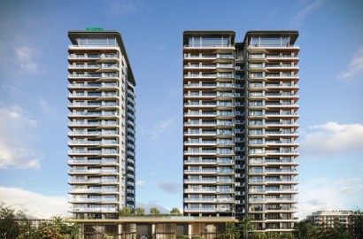 3 & 4 BHK Ultra Luxury Apartments in Dwarka Sector 17