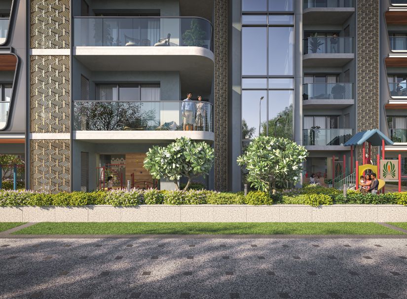 3 & 4 BHK Ultra Luxury Apartments in Dwarka Sector 17