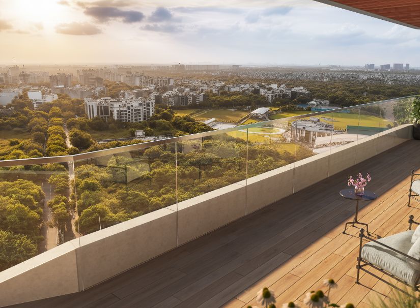 3 & 4 BHK Ultra Luxury Apartments in Dwarka Sector 17