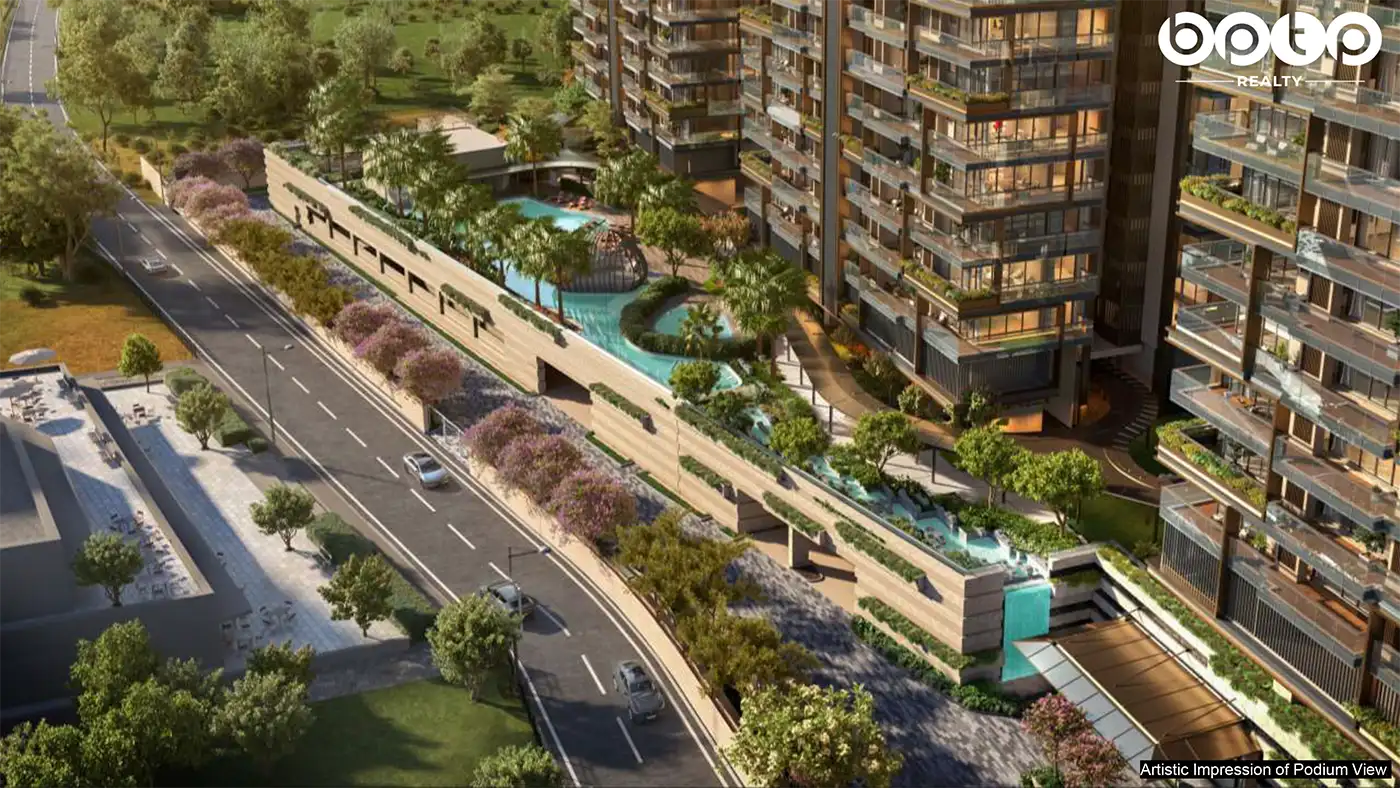 3 BHK Luxury Apartments for Sale in BPTP Sector 66 Gurgaon