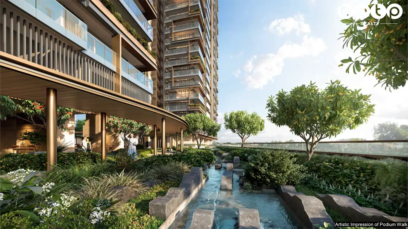 3 BHK Luxury Apartments for Sale in BPTP Sector 66 Gurgaon