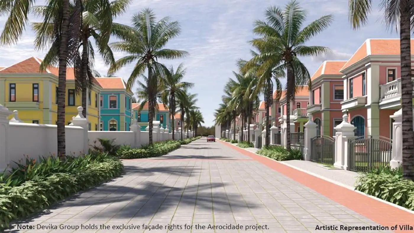 Buy Luxury Studio in Devika Aero Cidade Dabolim Goa