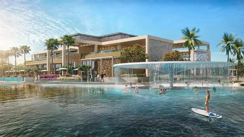 DAMAC Lagoon Views3 Apartments for Sale in Dubai