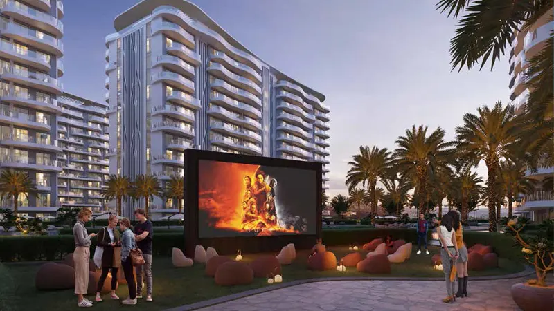 DAMAC Lagoon Views3 Apartments for Sale in Dubai