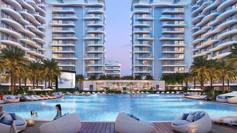 1 Bedroom Apartments for Sale in DAMAC Lagoons Dubai