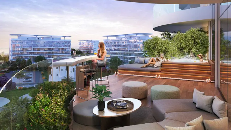 1 Bedroom Apartments for Sale in DAMAC Lagoons Dubai