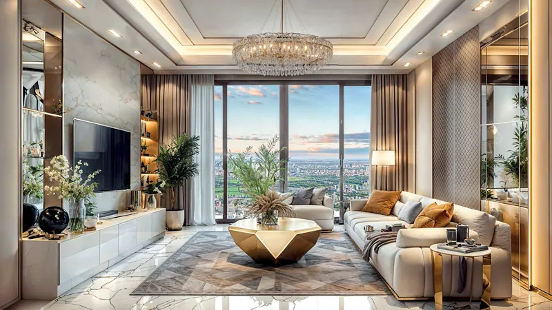 Diamondz by Danube Properties in Dubai for Sale