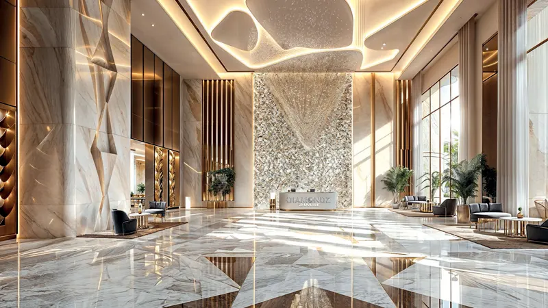 Diamondz by Danube Properties in Dubai for Sale