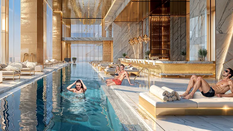 Diamondz by Danube Properties in Dubai for Sale