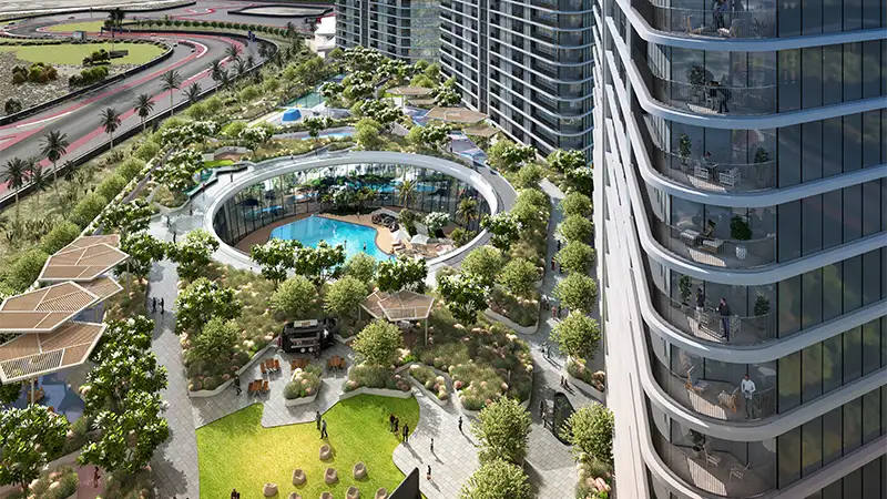Apartments for Sale in Sobha Solis