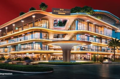 Commercial Property in Sector 97 Noida – A Smart Investment Opportunity