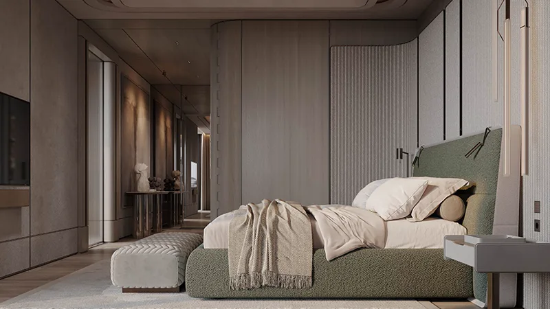 The Alba Residences Dorchester Collection – Omniyat