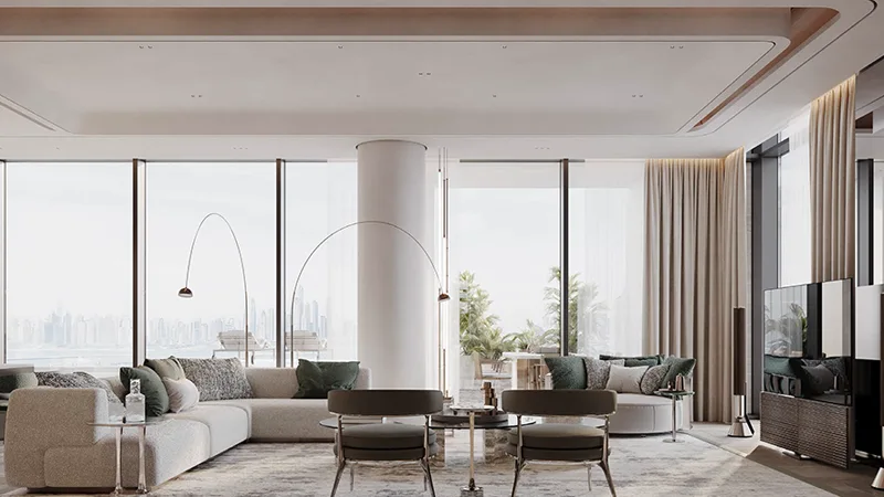 The Alba Residences Dorchester Collection – Omniyat