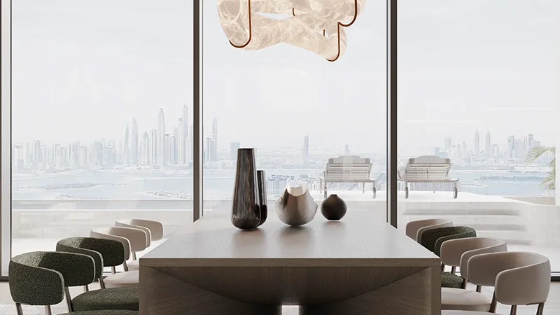 The Alba Residences Dorchester Collection – Omniyat