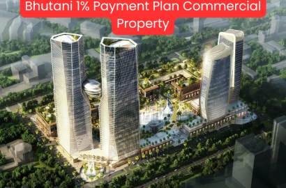 Bhutani Launch 1% Payment Plan