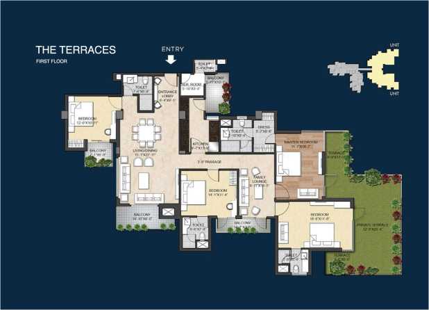 4 BHK Property for Sale in Sector 95, Gurgaon