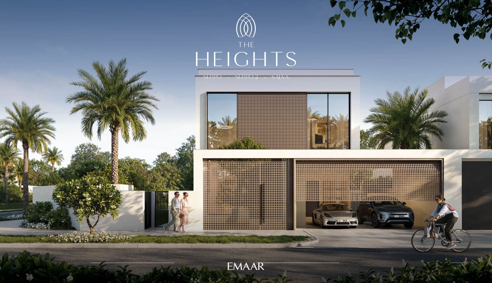 The Heights Country Club & Wellness by Emaar