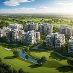2, 3, and 4 BHK Flats in Sushant Golf City, Lucknow