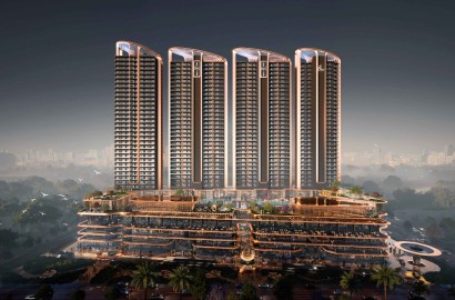 Buy Premium Luxury Apartments in Noida – Jacob & Co Ultra-Luxury Residences in Sector 97
