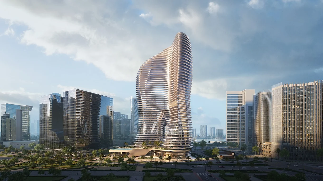 4 Bedroom Ultra-Luxury Apartments for Sale in Business Bay Dubai