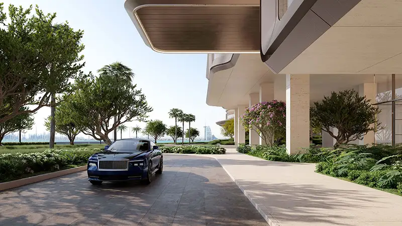 The Alba Residences Dorchester Collection – Omniyat