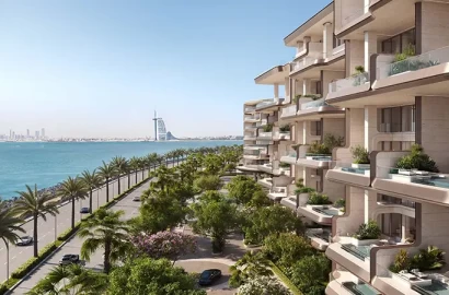 The Alba Residences Dorchester Collection – Omniyat