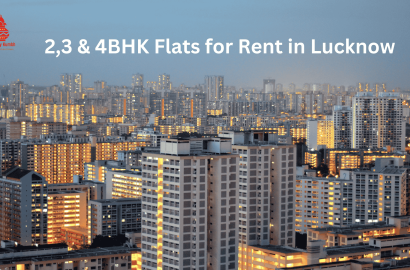 Find 2 BHK Flats for Rent in Lucknow: Top Locations &amp; Tips