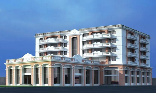 Luxurious Living at Coronation Amy Villa, Lalbagh