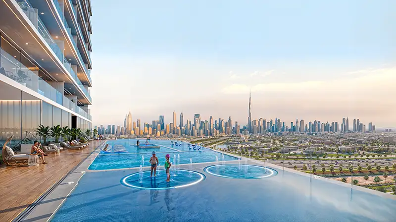 Timez By Danube - Dubai Silicon Oasis: A New Era of Luxury Living
