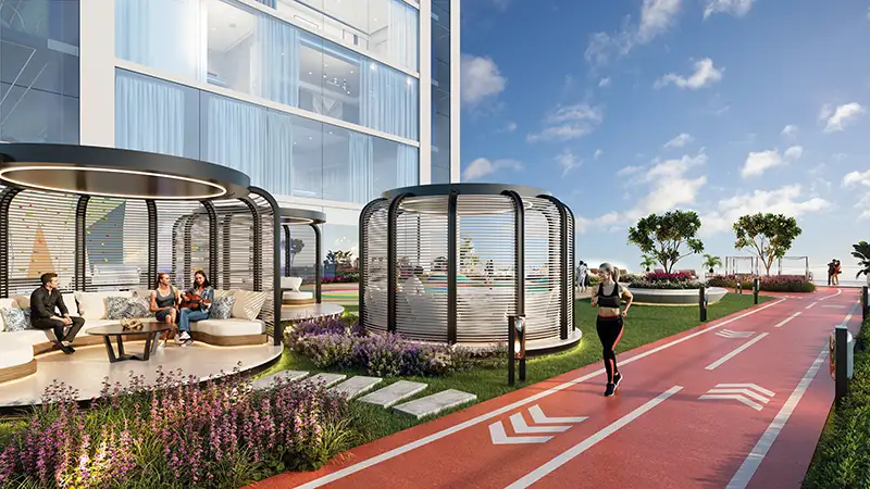 Timez By Danube - Dubai Silicon Oasis: A New Era of Luxury Living