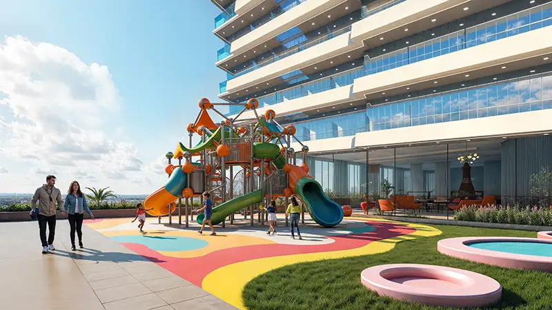 Timez By Danube - Dubai Silicon Oasis: A New Era of Luxury Living