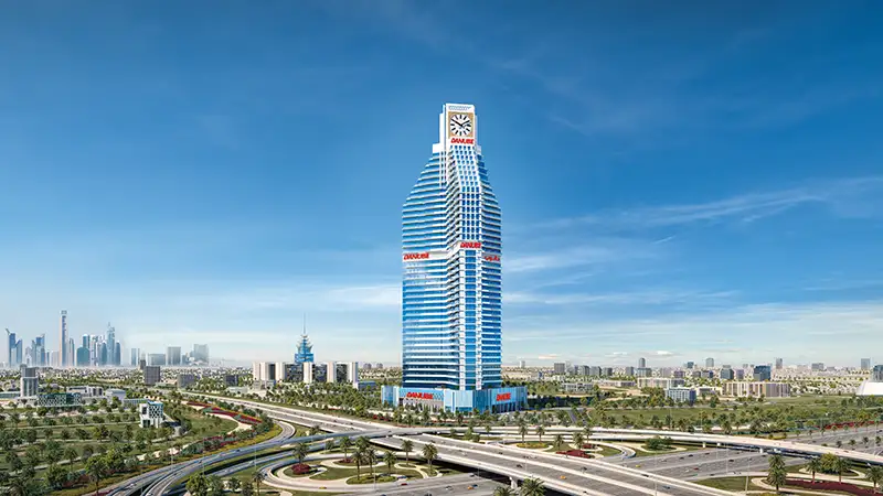 Timez By Danube - Dubai Silicon Oasis: A New Era of Luxury Living