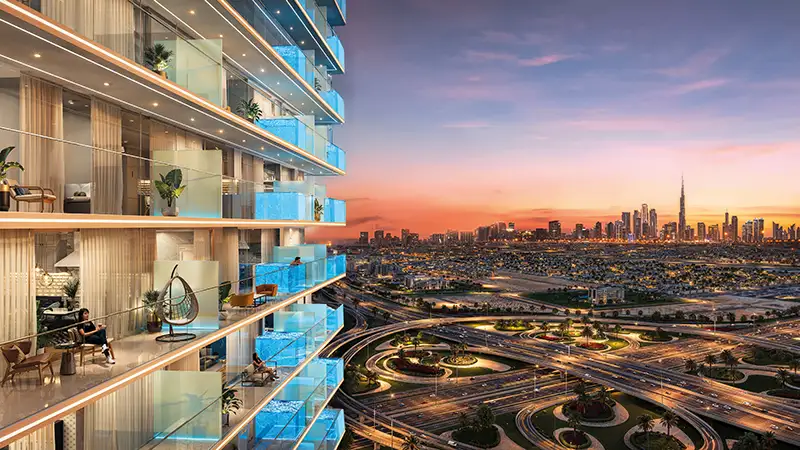 Timez By Danube - Dubai Silicon Oasis: A New Era of Luxury Living