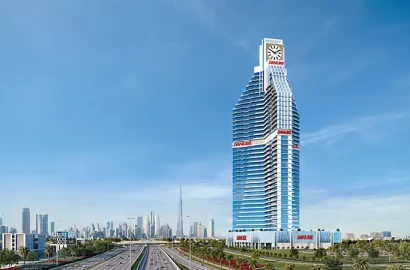 Timez By Danube - Dubai Silicon Oasis: A New Era of Luxury Living