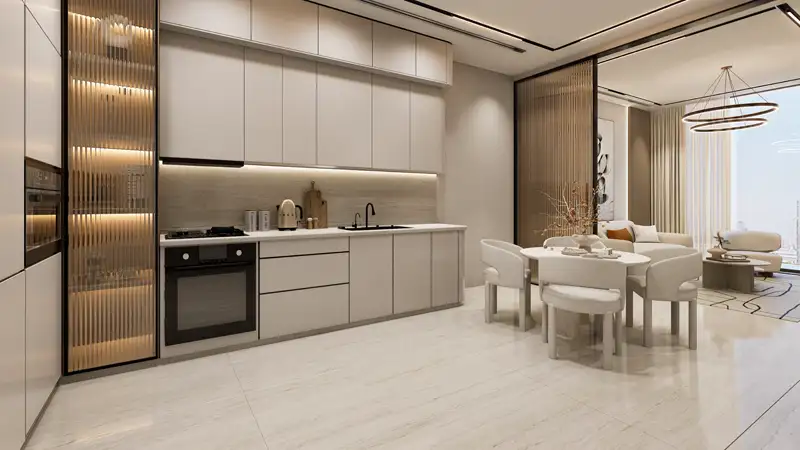 Aspirz Apartment At Dubai Sport City For Sale By Danube