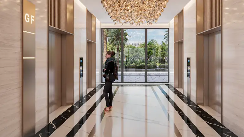 Aspirz Apartment At Dubai Sport City For Sale By Danube