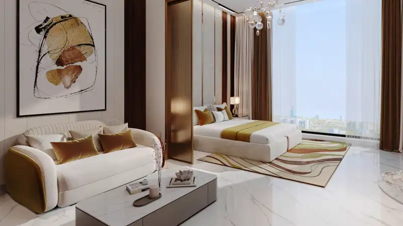 Aspirz Apartment At Dubai Sport City For Sale By Danube