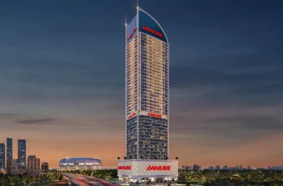 Aspirz Apartment At Dubai Sport City For Sale By Danube