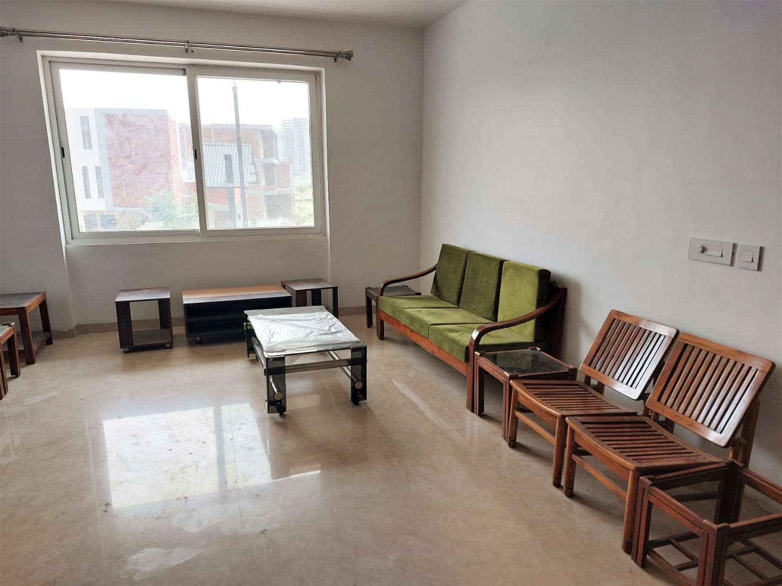 4 BHK Flats for rent in Oranje Castle, Gomti Nagar Extension Lucknow